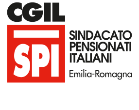 SPI CGIL Emilia Romagna logo