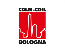 CDLM-CGIL Bologna logo