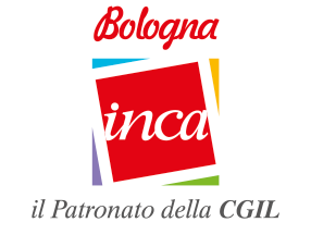 Patronato INCA Bologna Logo